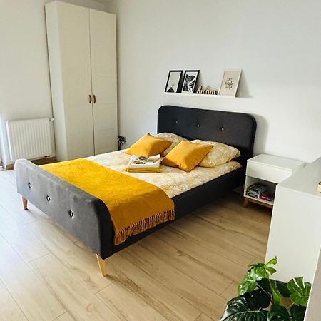 Apartament Ulanska Apartment Swinoujscie Bagian luar foto