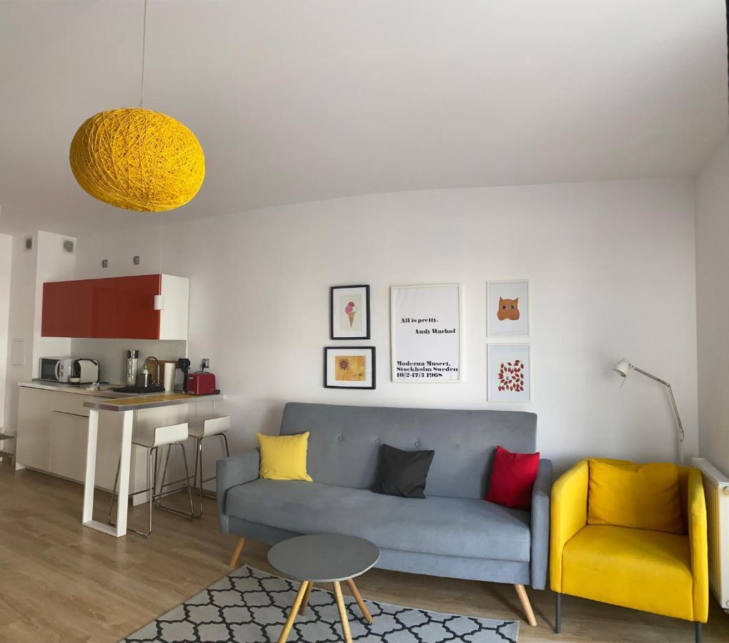 Apartament Ulanska Apartment Swinoujscie Bagian luar foto