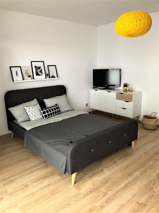 Apartament Ulanska Apartment Swinoujscie Bagian luar foto