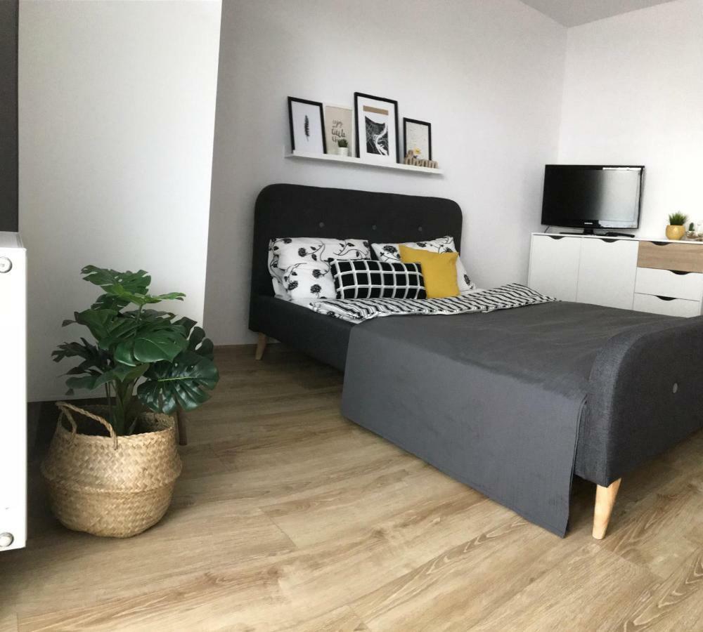 Apartament Ulanska Apartment Swinoujscie Bagian luar foto