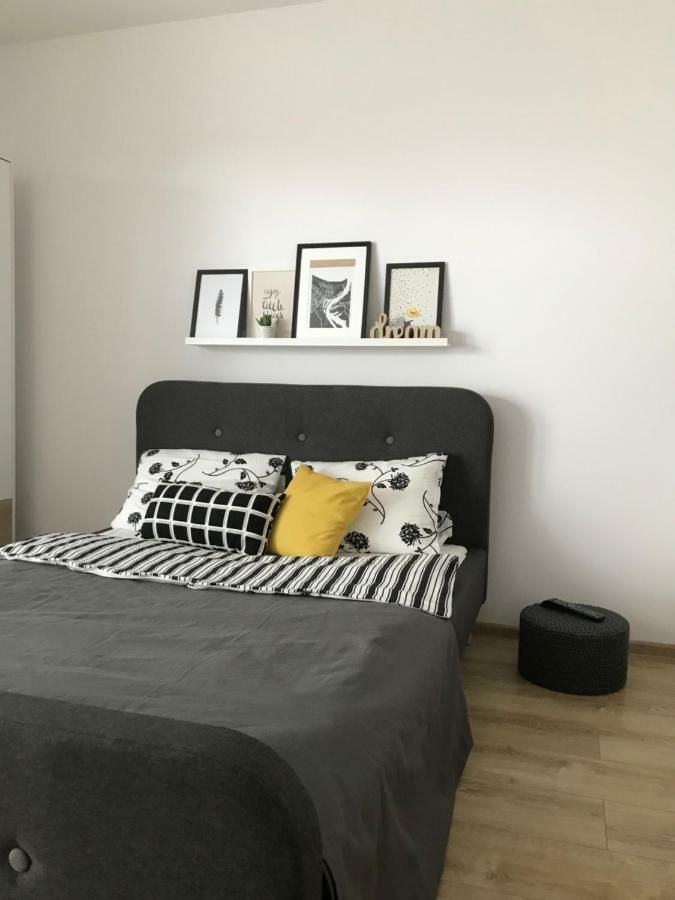 Apartament Ulanska Apartment Swinoujscie Bagian luar foto